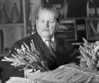 Онлайн-встреча «Дело всей жизни: к 125-летию со дня рождения ботаника, генетика и селекционера Николая Васильевича Цицина»