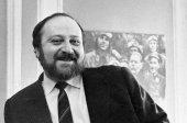 Выставка-портрет «Многоликий детектив. Георгий Вайнер»: к 85-летию со дня рождения писателя