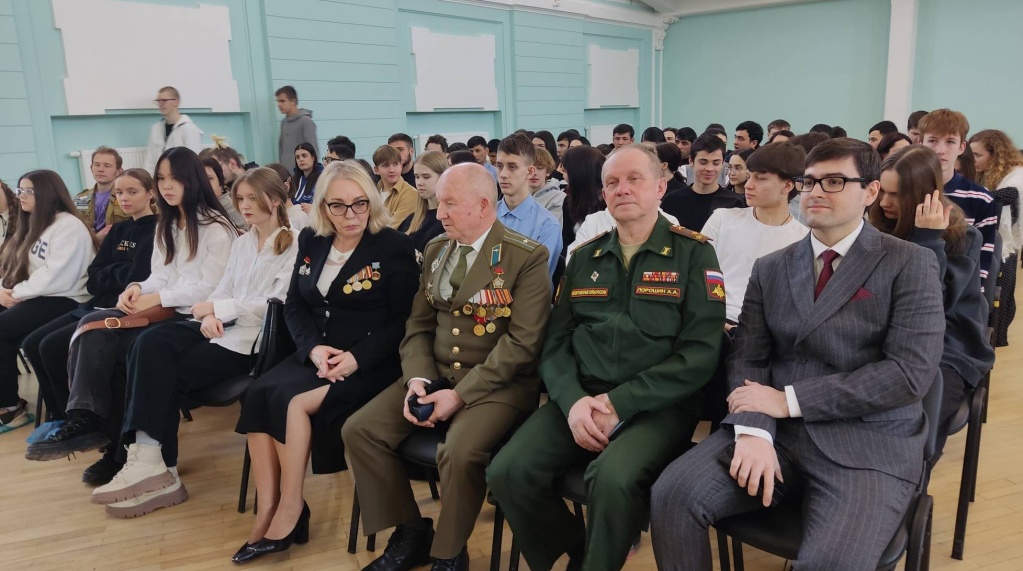 В библиотеке прошло мероприятие, посвящённое 36-й годовщине вывода ограниченного контингента советских войск из Демократической Республики Афганистан