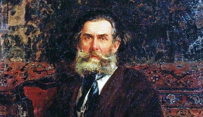 Лекция «Полный вперёд! Батальная живопись А. П. Боголюбова»
