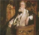 Встреча с искусством «Виктор Васнецов. Создатель сказочной Руси»: к 175-летию со дня рождения русского художника В. М. Васнецова