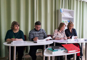 Продолжаются зональные этапы областного конкурса профессионального мастерства «Лучший библиотекарь 2023 года»