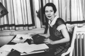 Литературный экскурс «Маргарет Митчелл – унесённая славой»