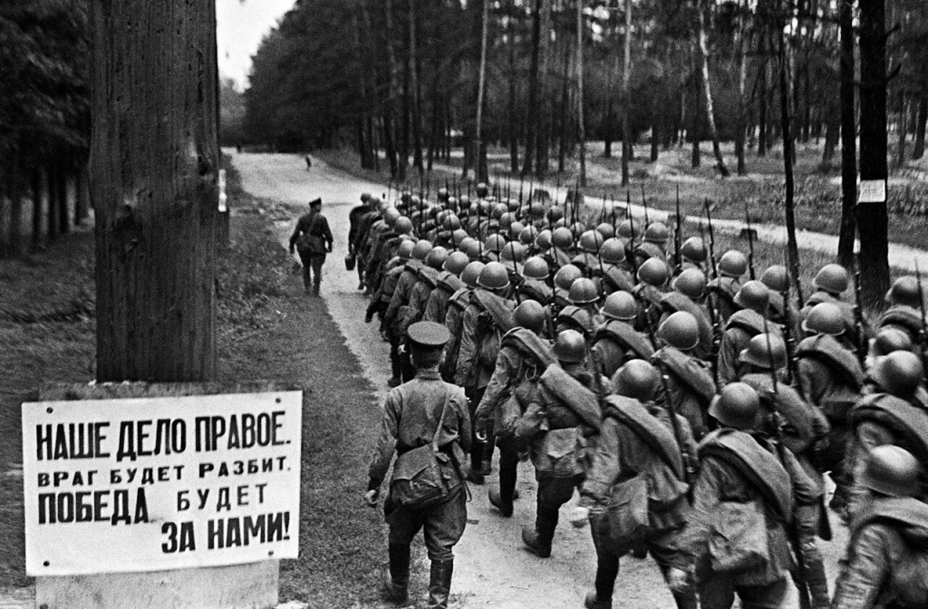 Исторический экскурс «Эхо войны и память сердца»