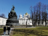 Виртуальное путешествие «Колыбель русской государственности – Великий Новгород»
