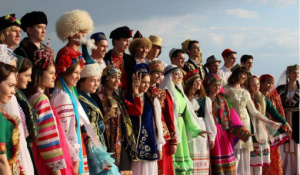 Тематическая встреча «Великий дар – родной язык»