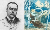 Слайд-обзор «Эжен Грассе. Шедевры модерна: о жизни и творчестве французского и швейцарского художника»