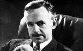 Выставка «Читаем пьесы Юджина О’Нила: к 135-летию со дня рождения американского драматурга, лауреата Нобелевской премии 1936 года»