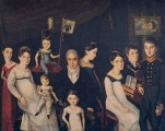 Исторический экскурс «Дом династии Бенуа»