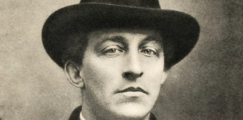 Книжная выставка «Он весь – торжество свободы: к 145-летию со дня рождения А. А. Блока»