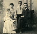 Исторический экскурс «Бахрушины. Меценаты и благотворители»
