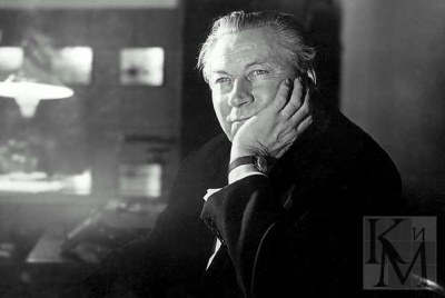 Киновстреча «Василий Меркурьев. История жизни и творчества: к 120-летию со дня рождения советского актера, педагога, народного артиста СССР»