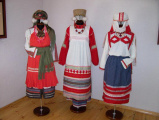Виртуальная выставка «Коренные народы Поволжья: культура, обычаи, праздники…»