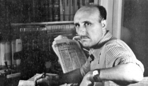 К 100-летию со дня рождения И.Г. Тобольского предлагаем краеведческий онлайн-выпуск «Поэзия правды» из проекта «Литературное наследие»
