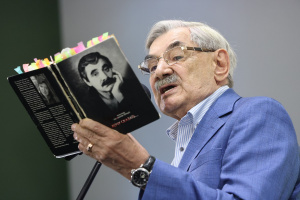 Творческий портрет «Александр Панкратов-Чёрный. Путь к славе: о жизни и творчестве российского актера театра и кино, кинорежиссера, народного артиста РФ»