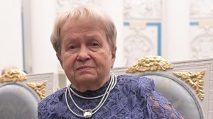 Литературно-музыкальный час «Александра Пахмутова. Жизнь и призвание: к 95-летию со дня рождения российского композитора, заслуженного деятеля искусств РСФСР»