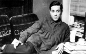 Выставка-портрет «Мастер литературы, театра и кино: к 130-летию со дня рождения М. М. Зощенко»