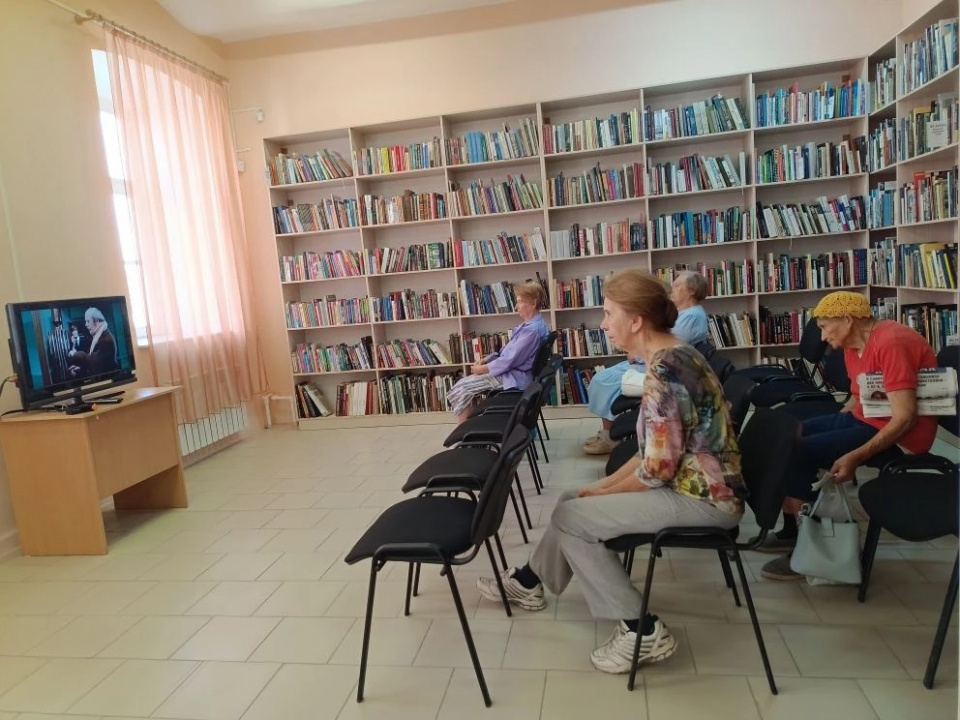 Душа советского кино: в клубе «Вдохновение» вспомнили Леонида Куравлёва