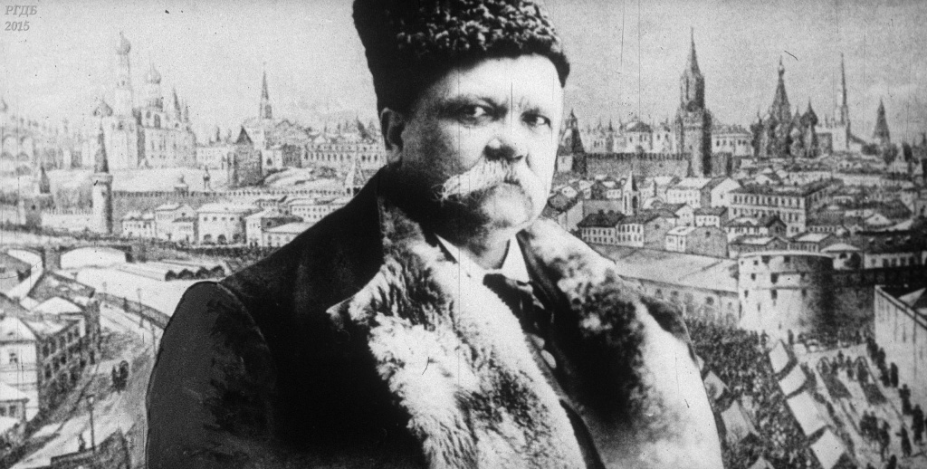 Литературный экскурс «У дома дяди Гиляя»