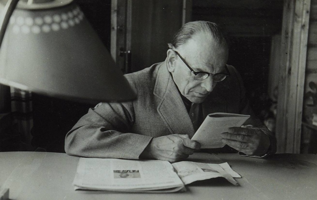 Литературный экскурс «Константин Георгиевич Паустовский. Сердце, полное света»