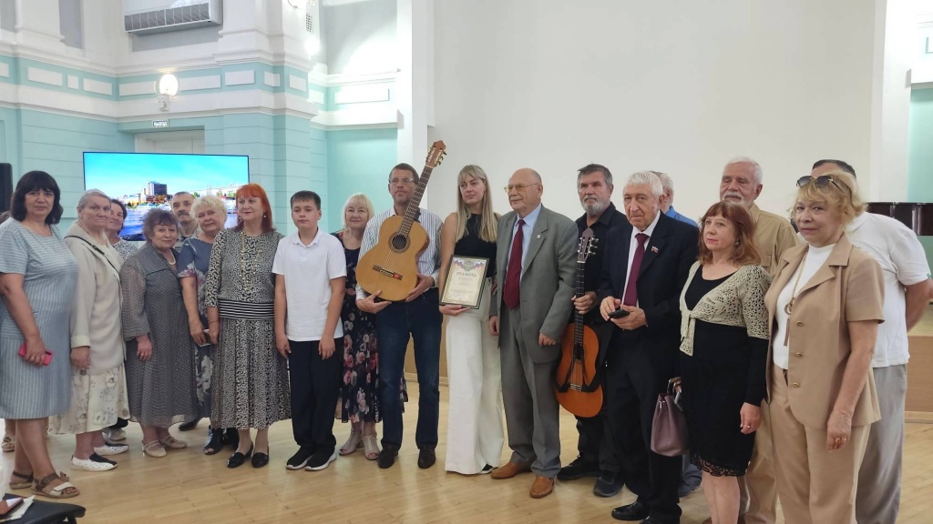 Вечер памяти саратовского писателя И. М. Корнилова