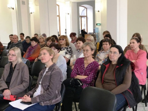 Научно-практическая конференция «Глубокий знаток русской жизни и русского сердца»