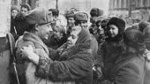 Вечер исторической памяти и мужества для молодежи «Блокада Ленинграда в истории моей страны»