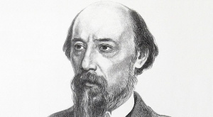 Литературный экскурс «Николай Алексеевич Некрасов. Поэт любви и скорби»