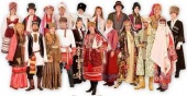 Выставка «Этнокультурная мозаика»