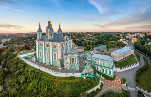 Виртуальное путешествие «Смоленск – город на семи холмах»