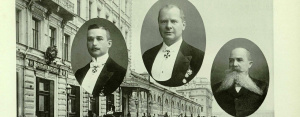 Исторический экскурс «Дом династии Елисеевых»