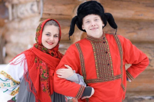 Исторический экскурс «Свадебные национальные традиции»