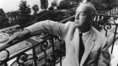 Выставка «Читаем Набокова: к 125-летию со дня рождения писателя, поэта, переводчика В. В. Набокова»