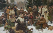 Час памяти «Победа у каждого в сердце живет: герои Великой Отечественной войны в произведениях искусства»