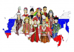 Онлайн-выпуск «Этносы России: традиционные игры и забавы»