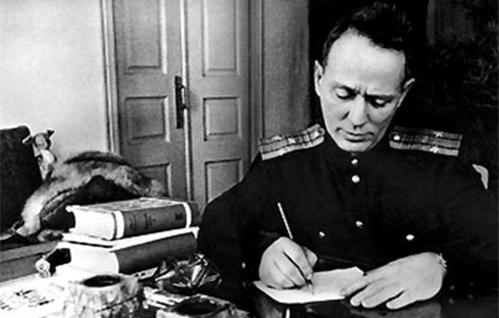 Литературный вечер-панорама «Михаил Шолохов. История жизни и творчества»