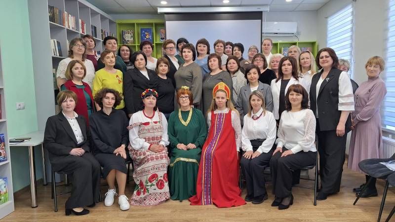 Состоялся зональный семинар «Эффективные библиотечные практики по развитию диалога культур»