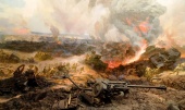 Вечер исторической памяти «Поле русской славы – Курская дуга: к 80-летию годовщины Победы в Курской битве (1943 г.)»