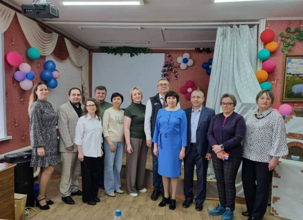 Победители третьей зоны областного конкурса профессионального мастерства «Лучший библиотекарь 2024 года»