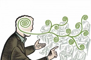Книжная выставка «Культура речи: как научиться говорить и писать красиво»
