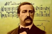 Выставка-портрет «Александр Бородин. Человек двух миров: к 190-летию со дня рождения русского композитора, ученого, общественного деятеля»