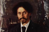 Выставка-портрет «Илья Репин. Художественное наследие: к 180-летию со дня рождения русского художника»