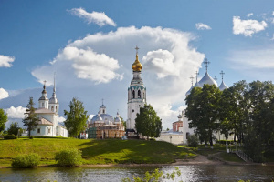 Виртуальное путешествие «В гостях у Вологды»