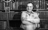 Выставка «Любовь к истории питая…: к 95-летию со дня рождения В. С. Пикуля»