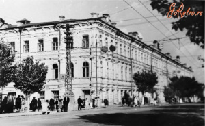 Краеведческий очерк «Саратовское Суворовское военное училище»