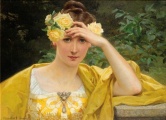 Встреча-портрет «Природа. Женщина. Модерн: к 150-летию со дня рождения французской художницы-символиста Э. Сонрель»