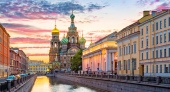 Виртуальная экскурсия «Санкт-Петербург глазами провинциала»