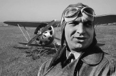 Клип-обзор изданий из фондов библиотеки «Валерий Чкалов: легенда авиации»