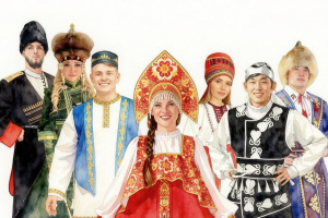 Лингвистический вечер «Народа каждого язык прекрасен и велик»