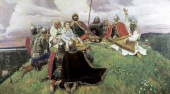 Концерт-лекция «Сказания Руси: краткий музыкальный экскурс по русским былинам»